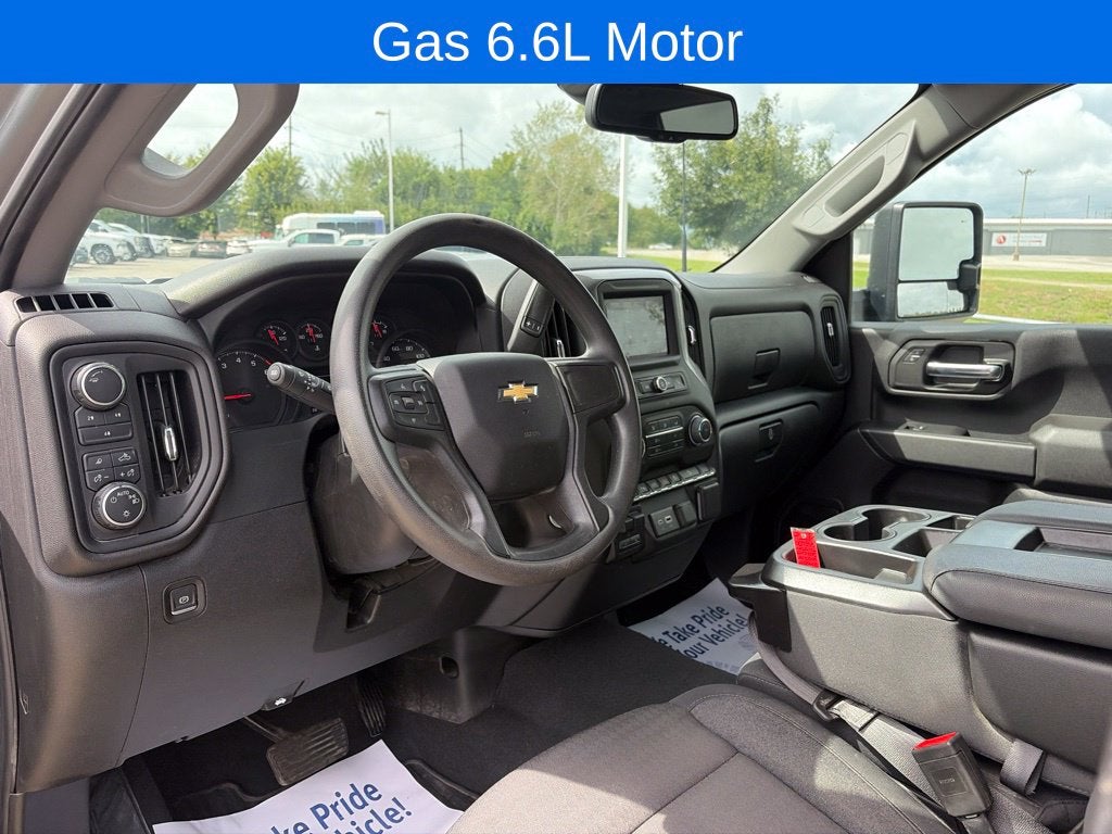 2024 Chevrolet Silverado 2500HD Custom