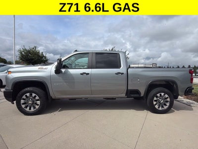 2024 Chevrolet Silverado 2500HD Custom