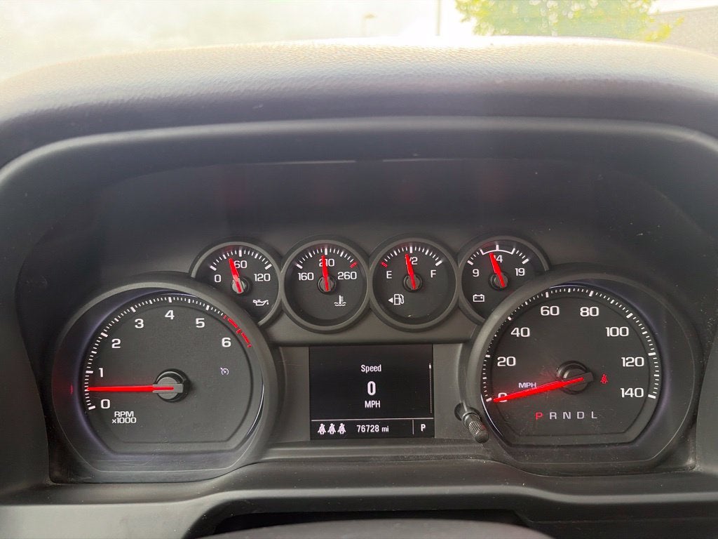 2024 Chevrolet Silverado 2500HD Custom