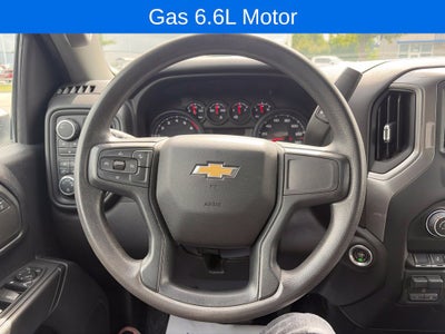 2024 Chevrolet Silverado 2500HD Custom