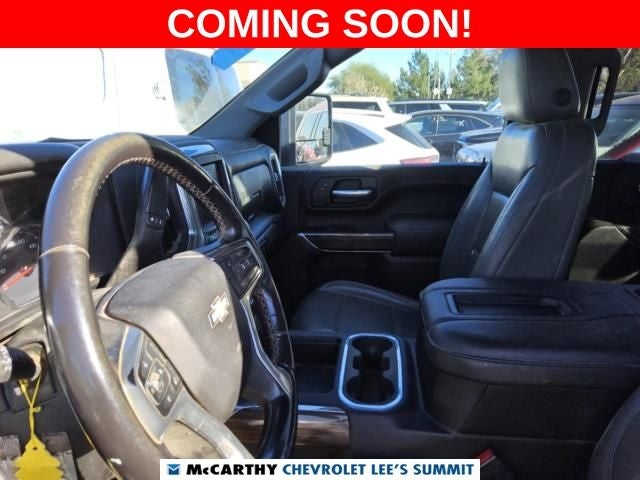 2022 Chevrolet Silverado 2500HD LT