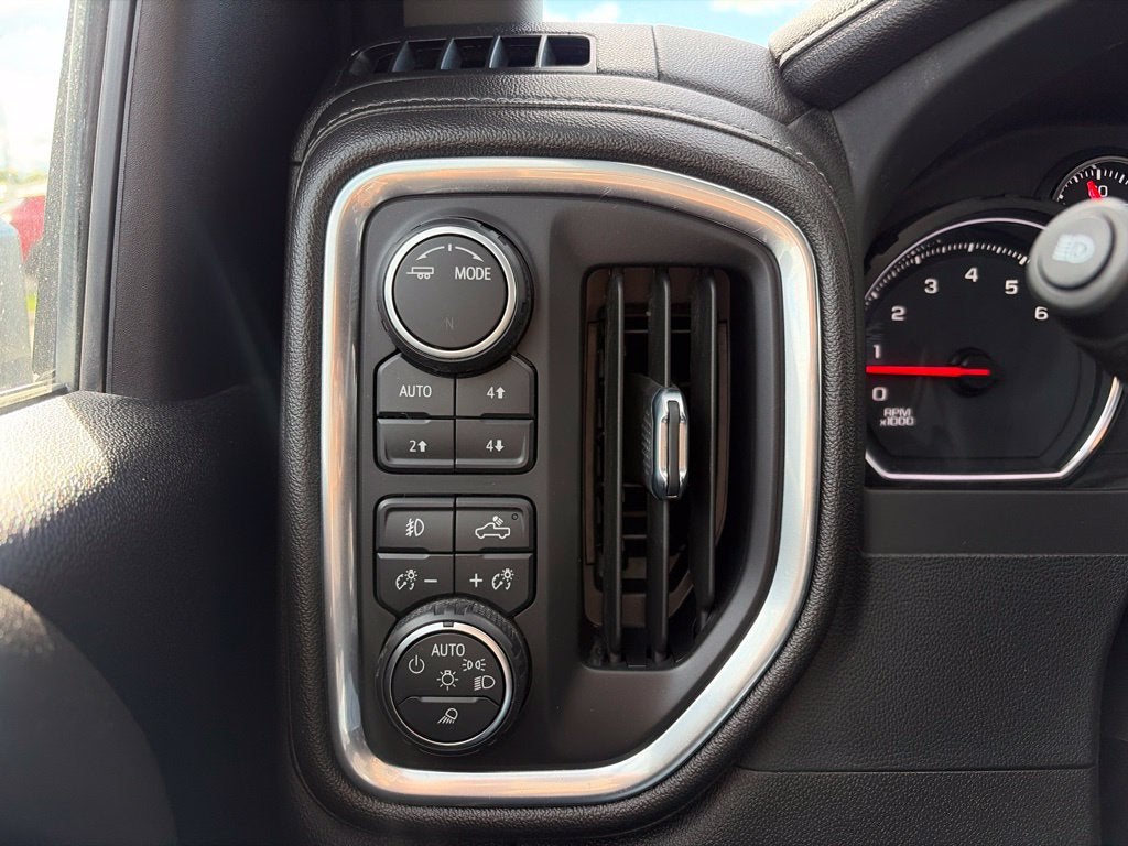 2022 Chevrolet Silverado 2500HD LTZ