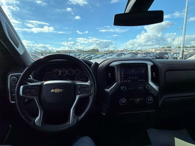 2022 Chevrolet Silverado 2500HD LTZ