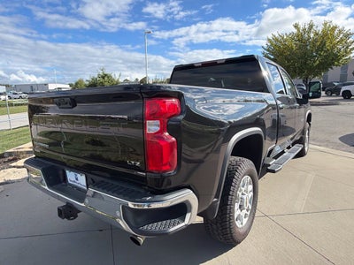 2022 Chevrolet Silverado 2500HD LTZ