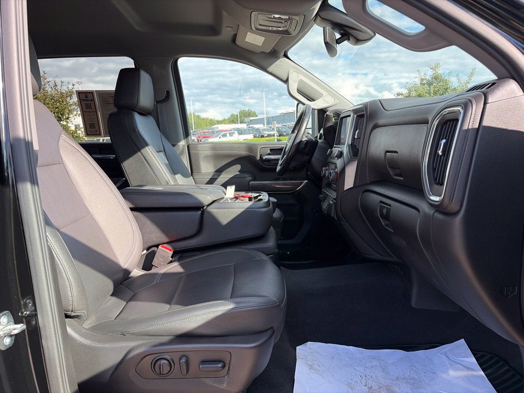 2022 Chevrolet Silverado 2500HD LTZ