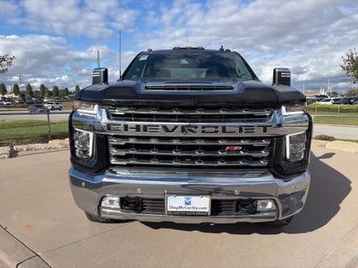 2022 Chevrolet Silverado 2500HD LTZ