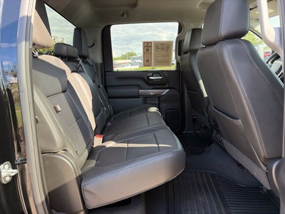 2022 Chevrolet Silverado 2500HD LTZ