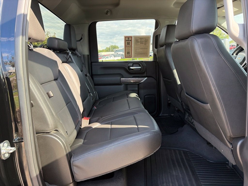 2022 Chevrolet Silverado 2500HD LTZ