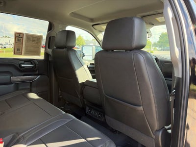 2022 Chevrolet Silverado 2500HD LTZ