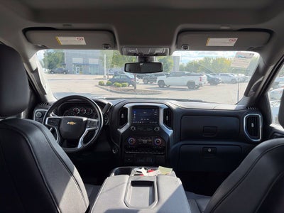 2022 Chevrolet Silverado 2500HD LTZ