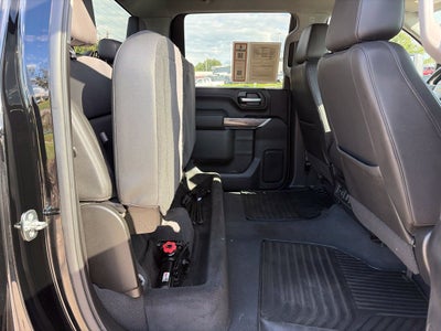 2022 Chevrolet Silverado 2500HD LTZ