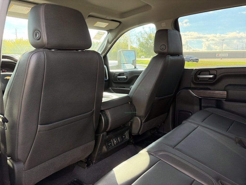 2022 Chevrolet Silverado 2500HD LTZ