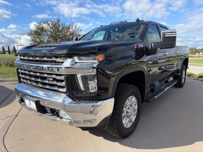 2022 Chevrolet Silverado 2500HD LTZ