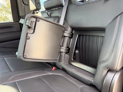 2022 Chevrolet Silverado 2500HD LTZ