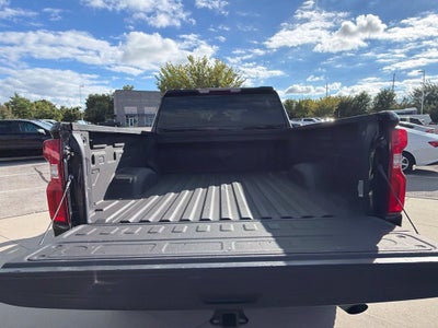 2022 Chevrolet Silverado 2500HD LTZ