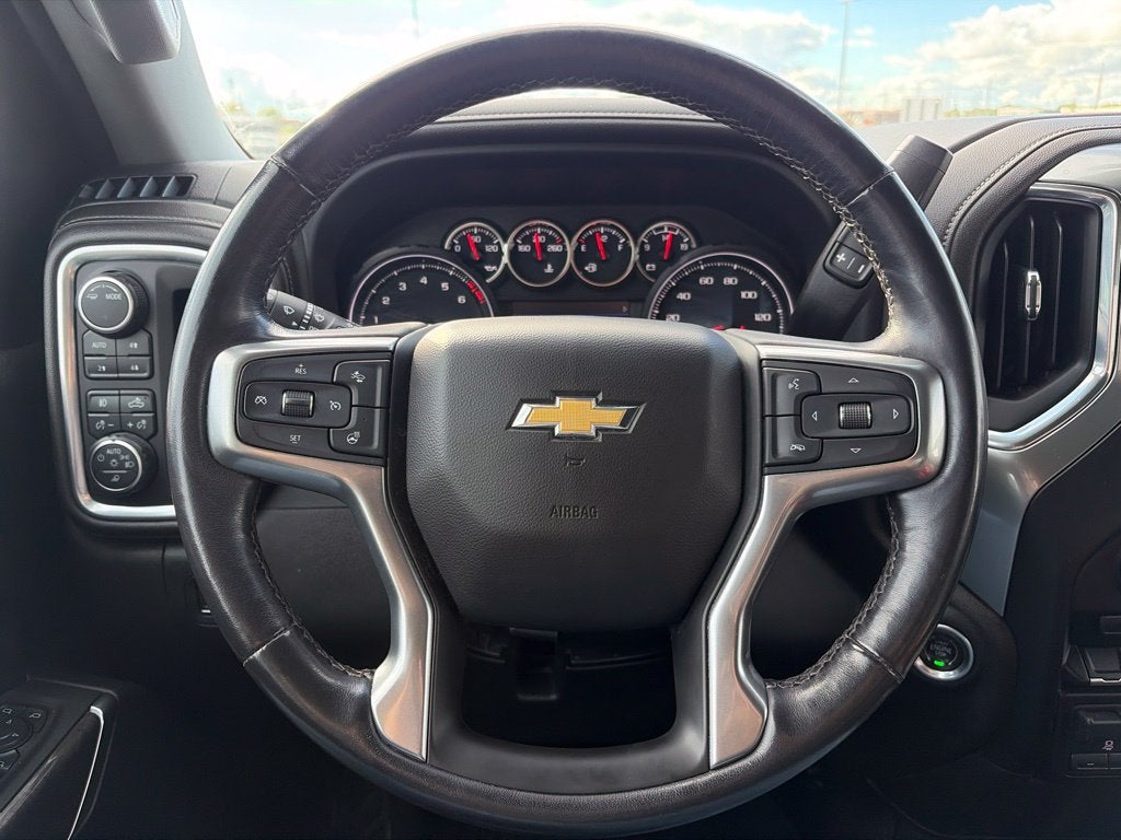 2022 Chevrolet Silverado 2500HD LTZ