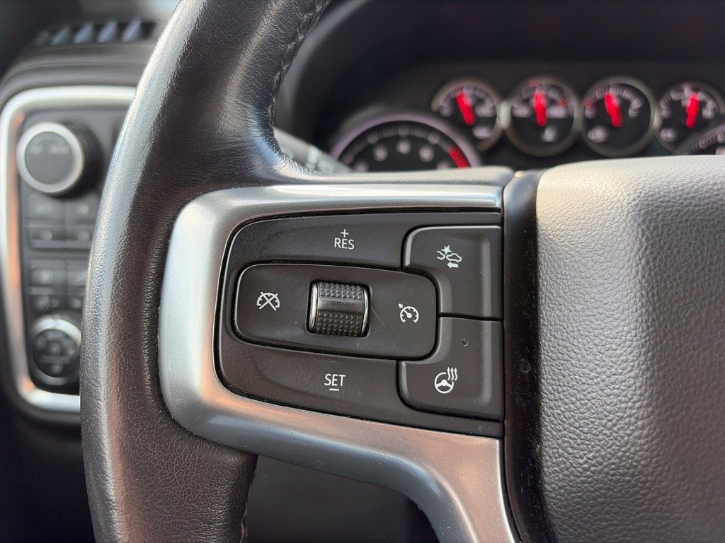2022 Chevrolet Silverado 2500HD LTZ