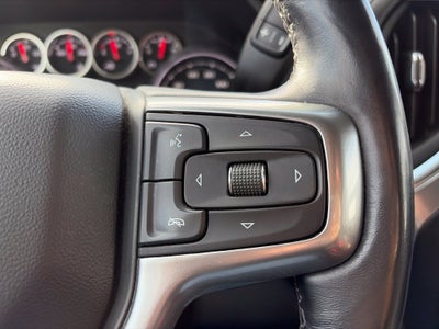 2022 Chevrolet Silverado 2500HD LTZ