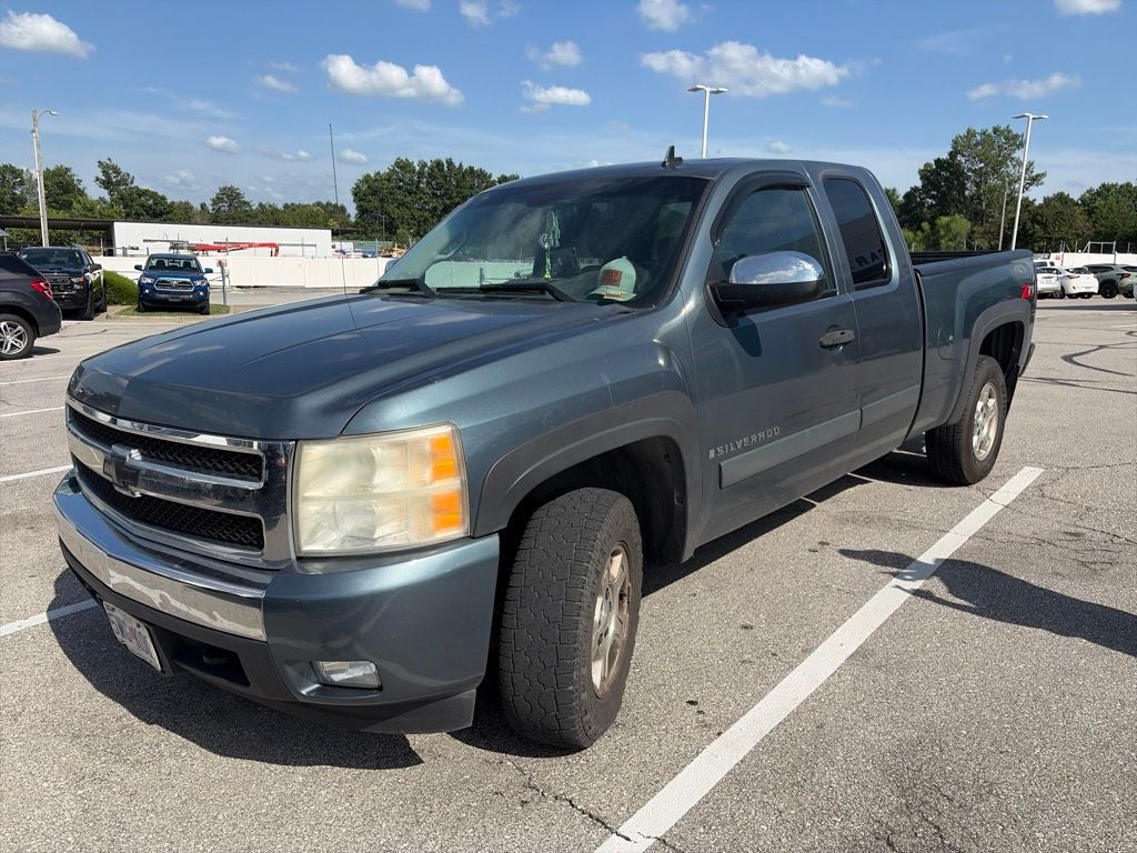 2007 Chevrolet Silverado 1500 LT LT2