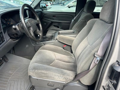 2004 Chevrolet Silverado 1500 LS