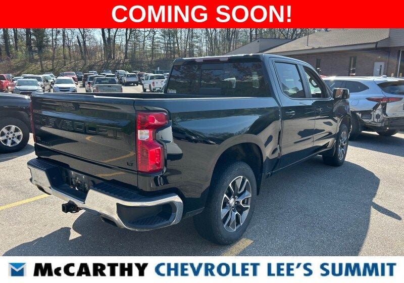 2023 Chevrolet Silverado 1500 LT LT1