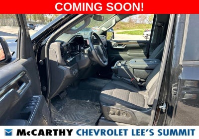 2023 Chevrolet Silverado 1500 LT LT1