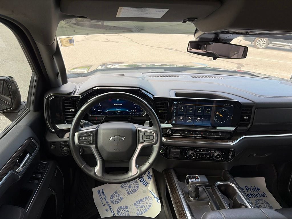 2024 Chevrolet Silverado 1500 RST