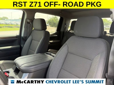 2024 Chevrolet Silverado 1500 RST