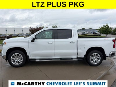 2023 Chevrolet Silverado 1500 LTZ