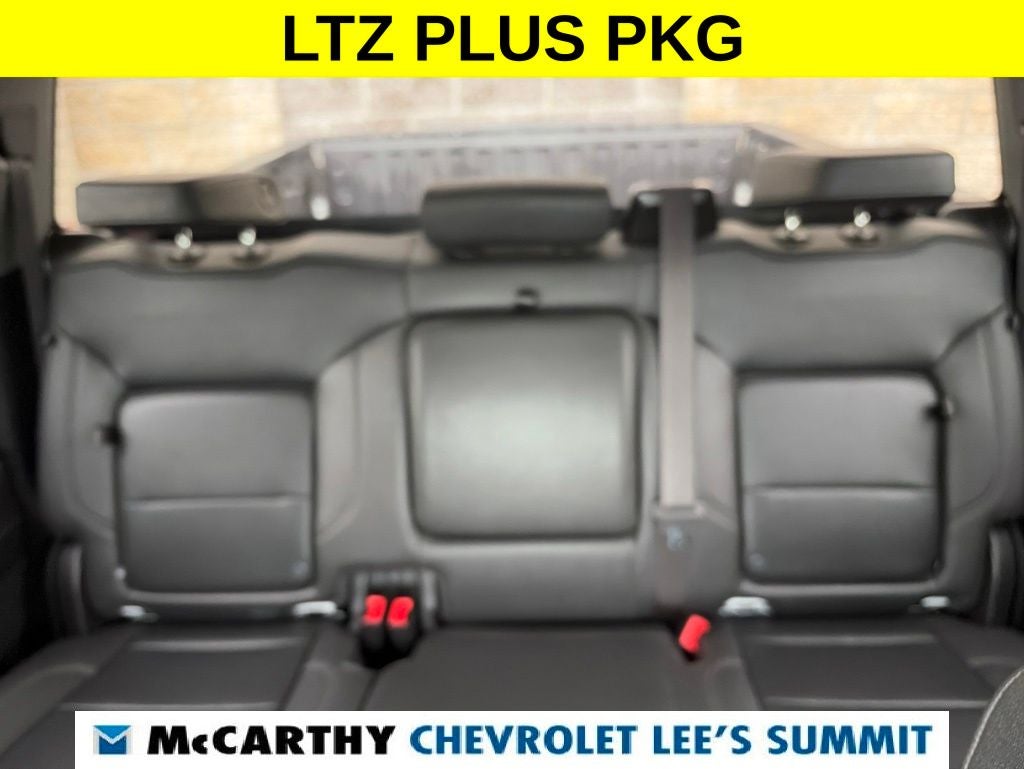 2023 Chevrolet Silverado 1500 LTZ