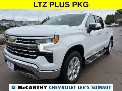 2023 Chevrolet Silverado 1500 LTZ