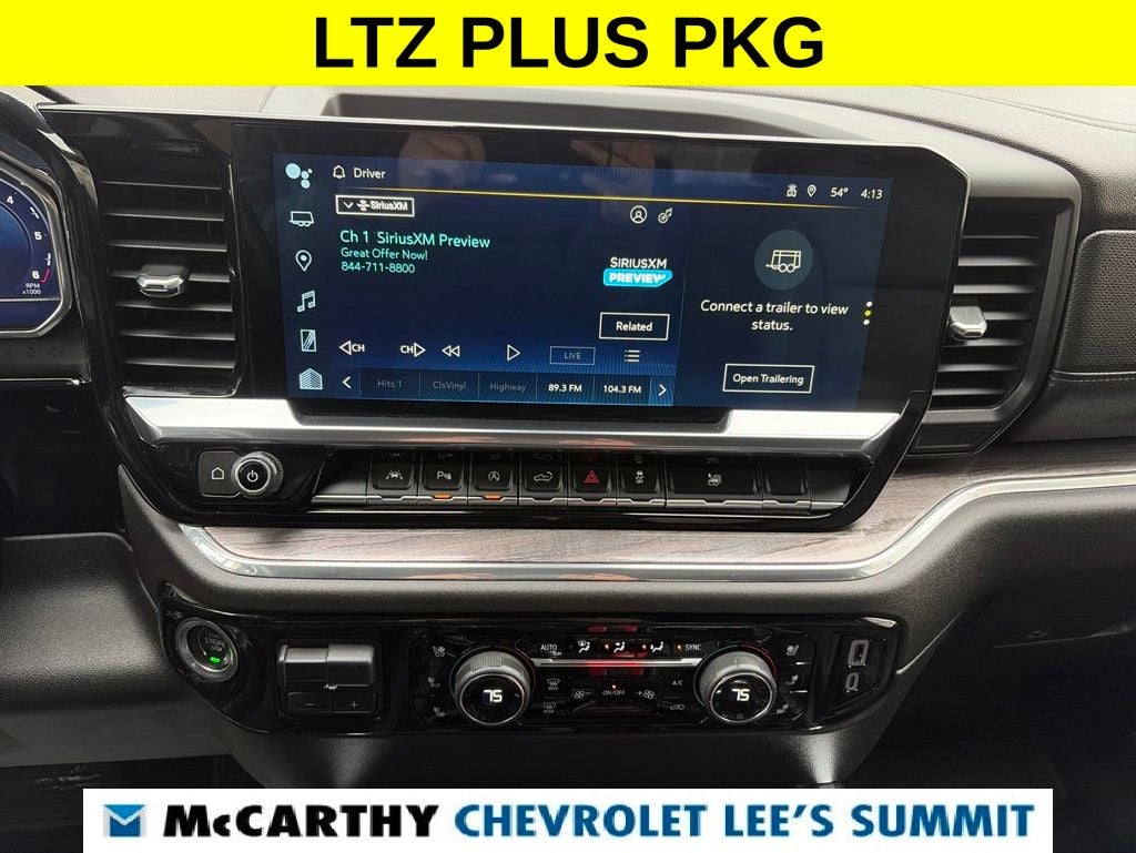 2023 Chevrolet Silverado 1500 LTZ