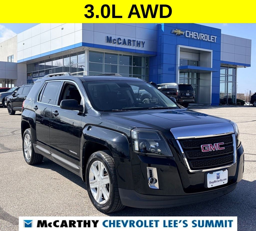 2012 GMC Terrain SLE-2