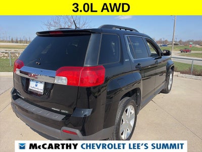 2012 GMC Terrain SLE-2