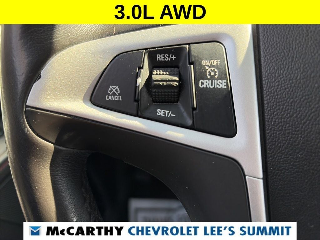 2012 GMC Terrain SLE-2