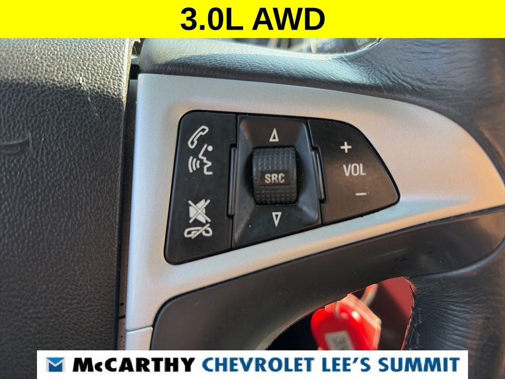 2012 GMC Terrain SLE-2