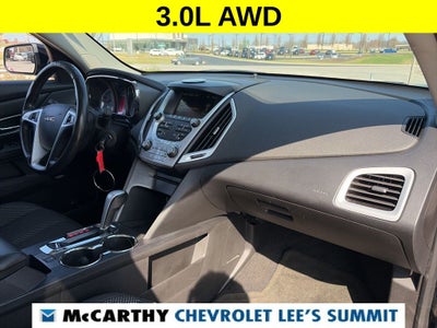 2012 GMC Terrain SLE-2