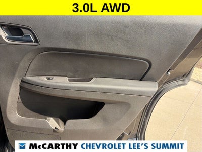 2012 GMC Terrain SLE-2