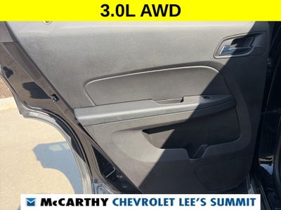 2012 GMC Terrain SLE-2