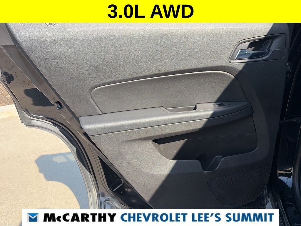 2012 GMC Terrain SLE-2