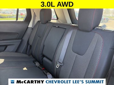 2012 GMC Terrain SLE-2