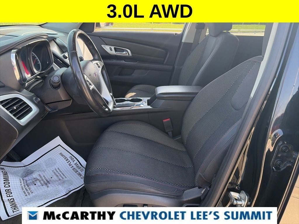 2012 GMC Terrain SLE-2