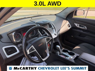 2012 GMC Terrain SLE-2