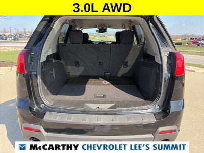 2012 GMC Terrain SLE-2