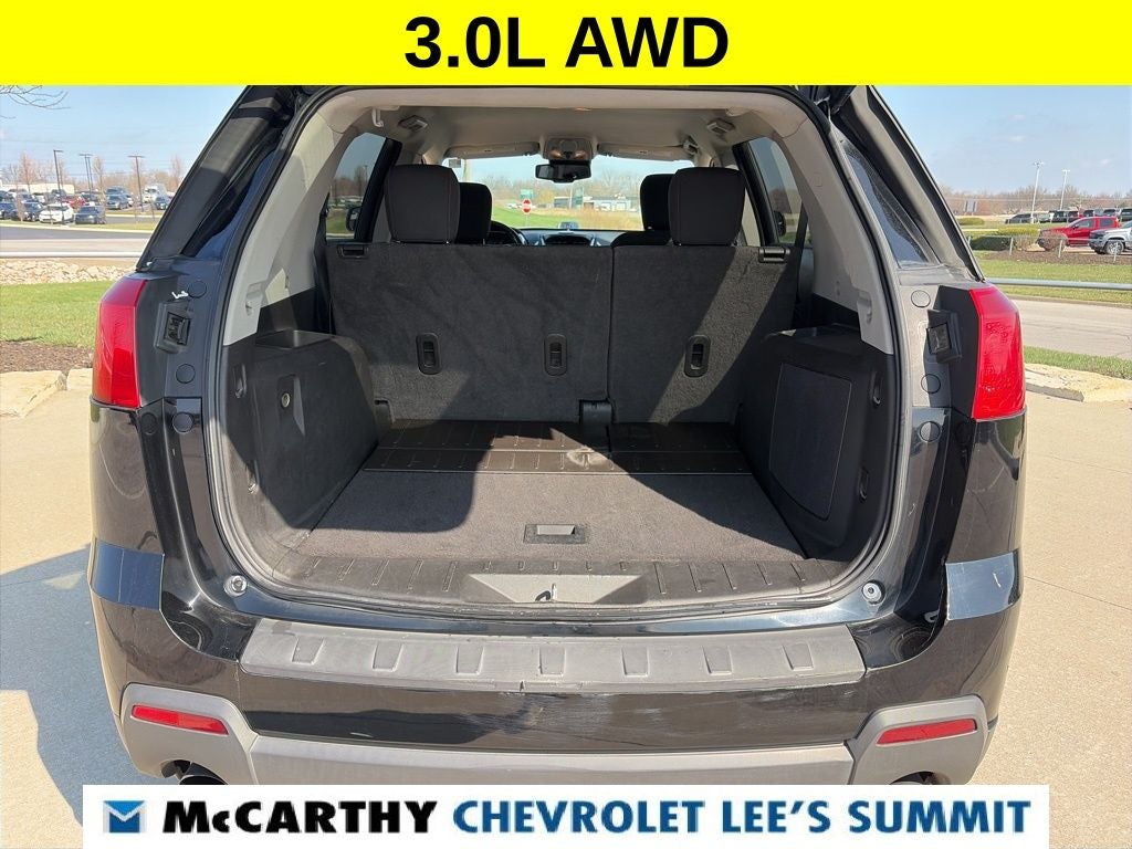 2012 GMC Terrain SLE-2