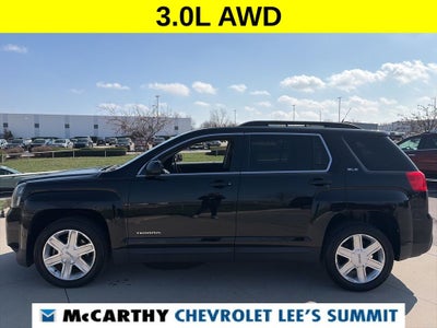 2012 GMC Terrain SLE-2