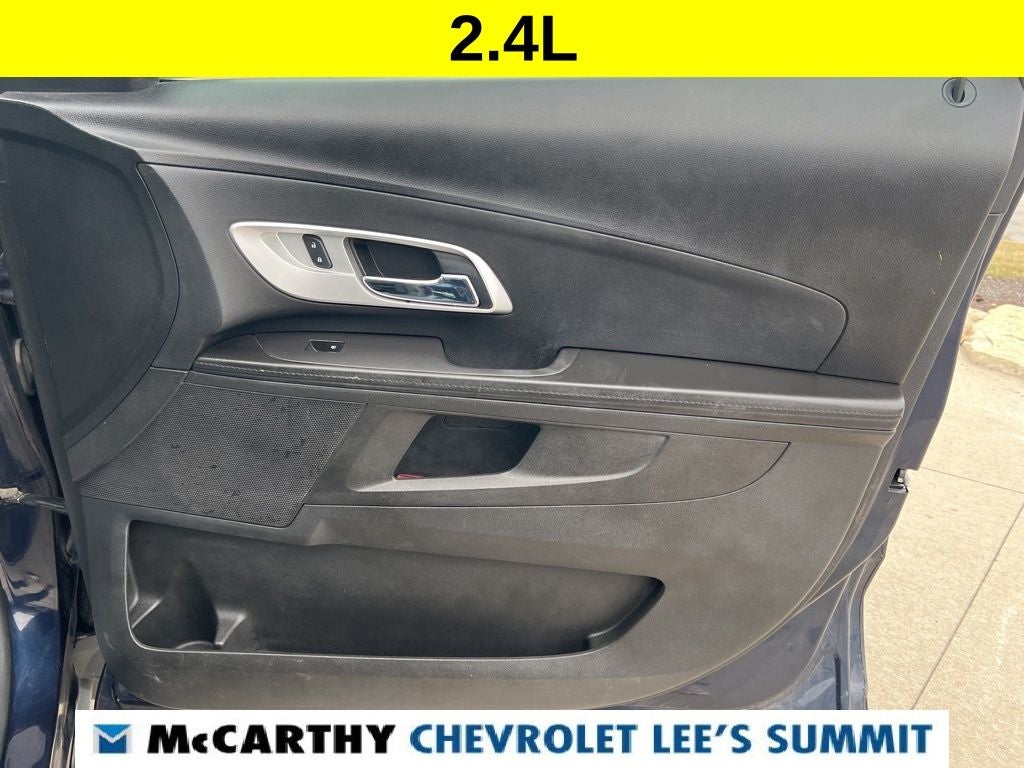 2015 Chevrolet Equinox LS