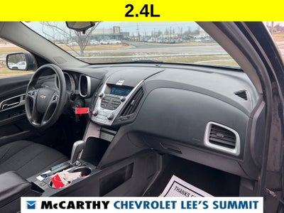 2015 Chevrolet Equinox LS