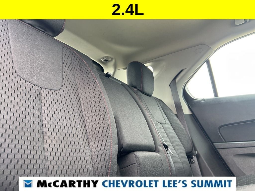 2015 Chevrolet Equinox LS