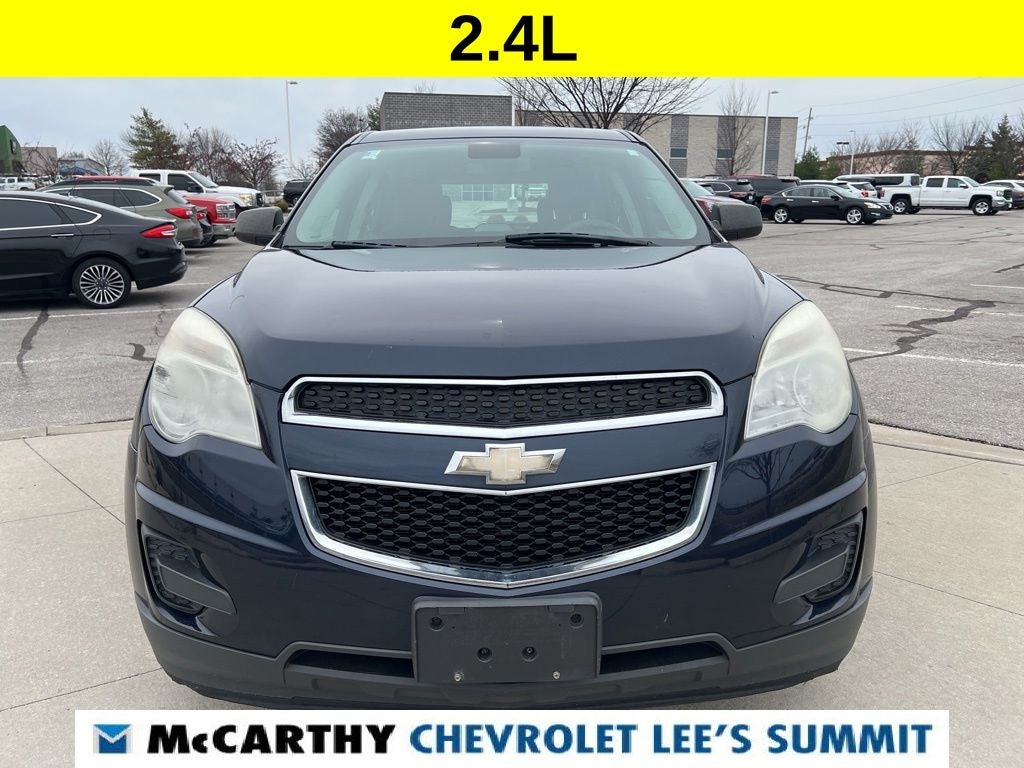 2015 Chevrolet Equinox LS